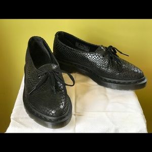 Dr Martens Siano Oxford